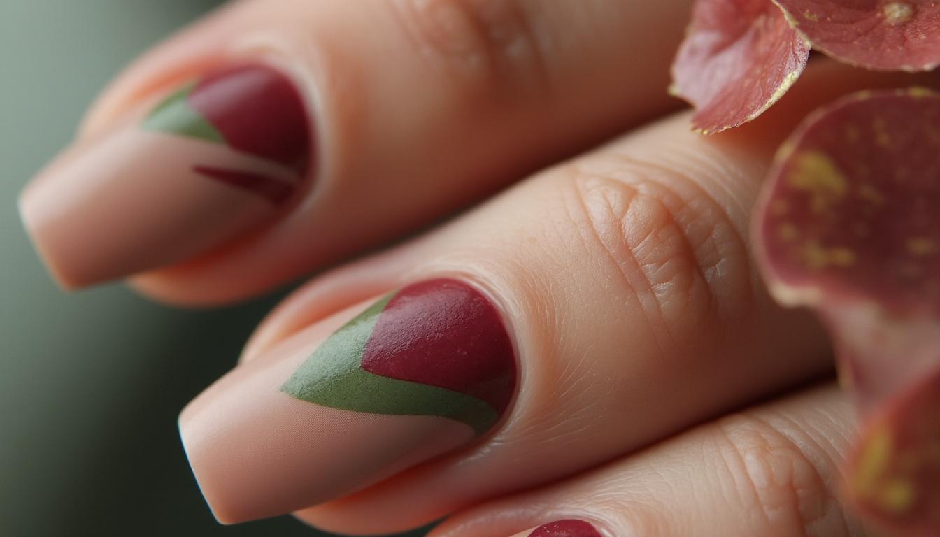 descubre las últimas tendencias y diseños creativos de uñas para el otoño, ideales para lucir un estilo único y a la moda esta temporada.