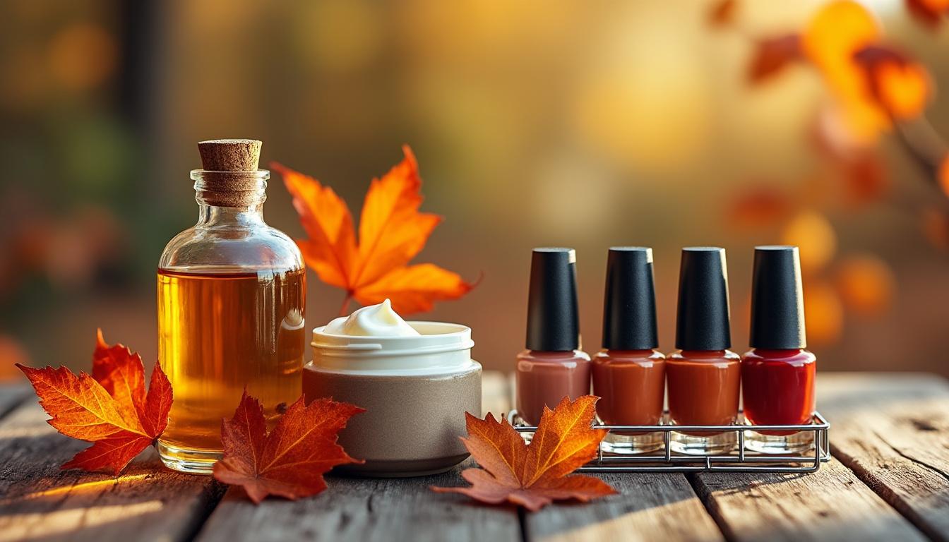 descubre las últimas tendencias y diseños creativos de uñas para el otoño que revolucionarán tu estilo esta temporada. inspírate y luce unas uñas perfectas.