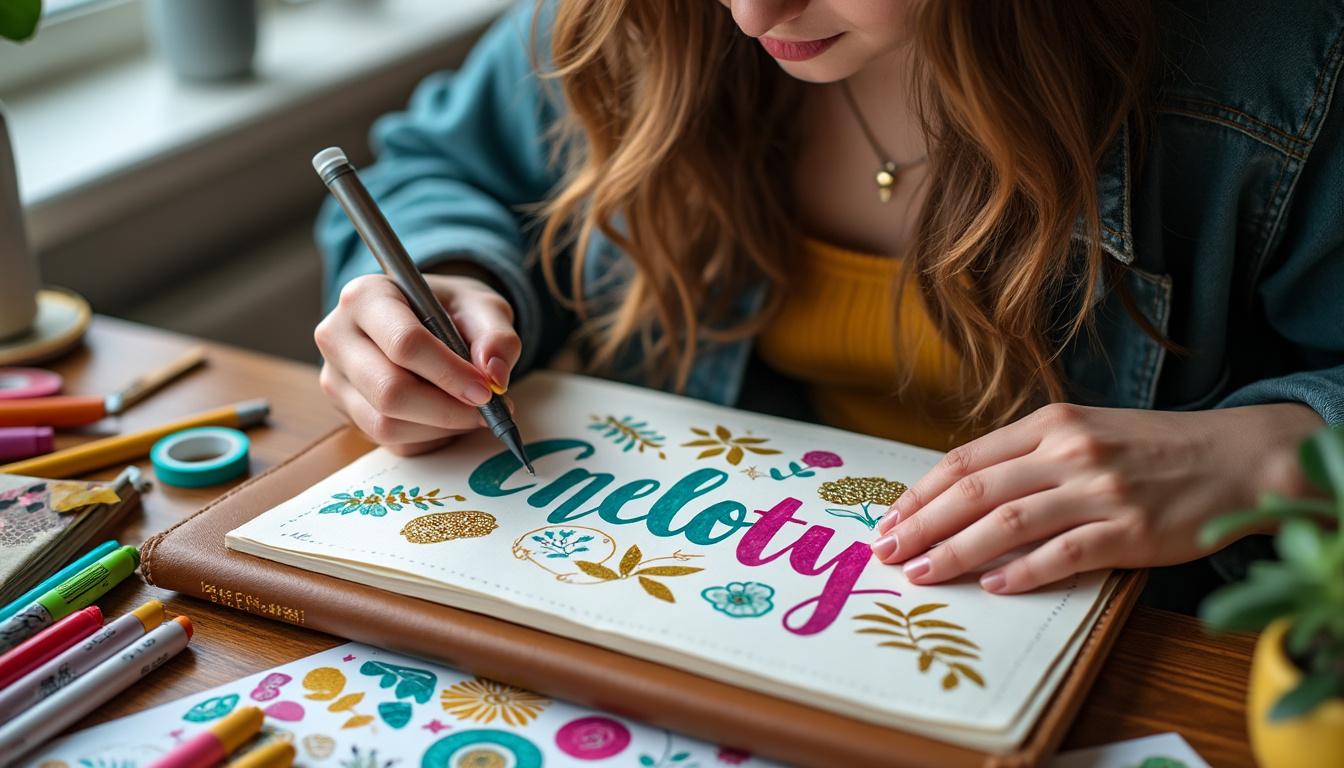 descubre títulos creativos y encantadores para tus apuntes que harán que estudiar sea más divertido y organizado. ¡inspírate y destaca con estilo!