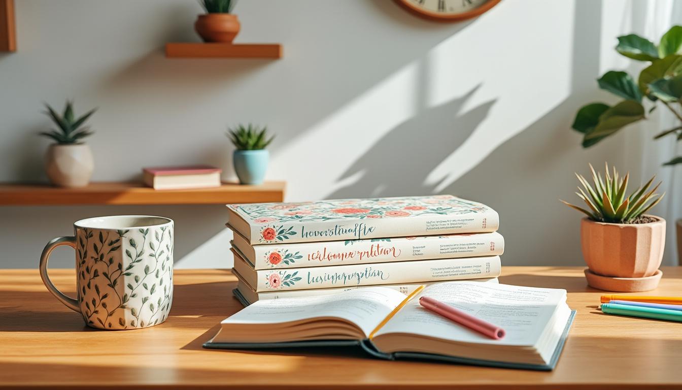 descubre títulos creativos y encantadores para tus apuntes que harán que estudiar sea mucho más divertido y organizado.