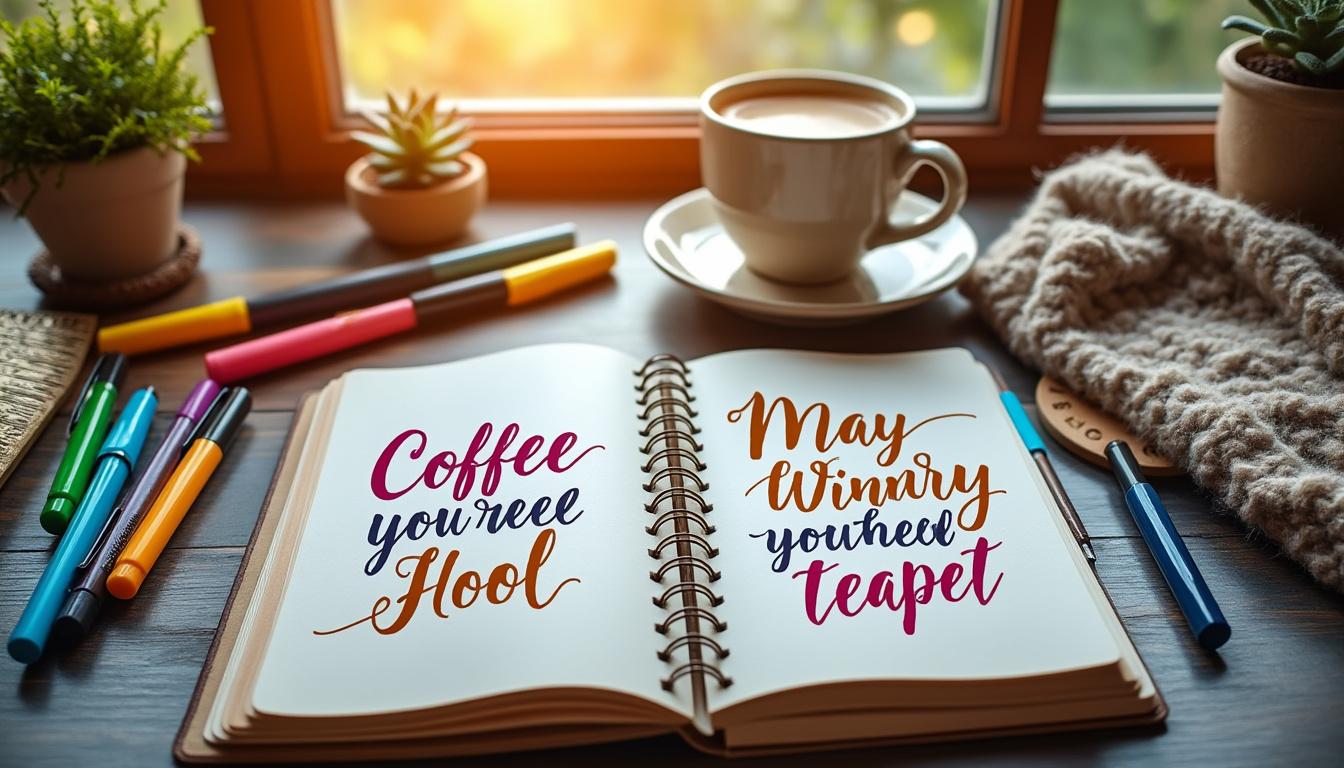 descubre títulos creativos y encantadores para organizar y personalizar tus apuntes de manera única y atractiva.