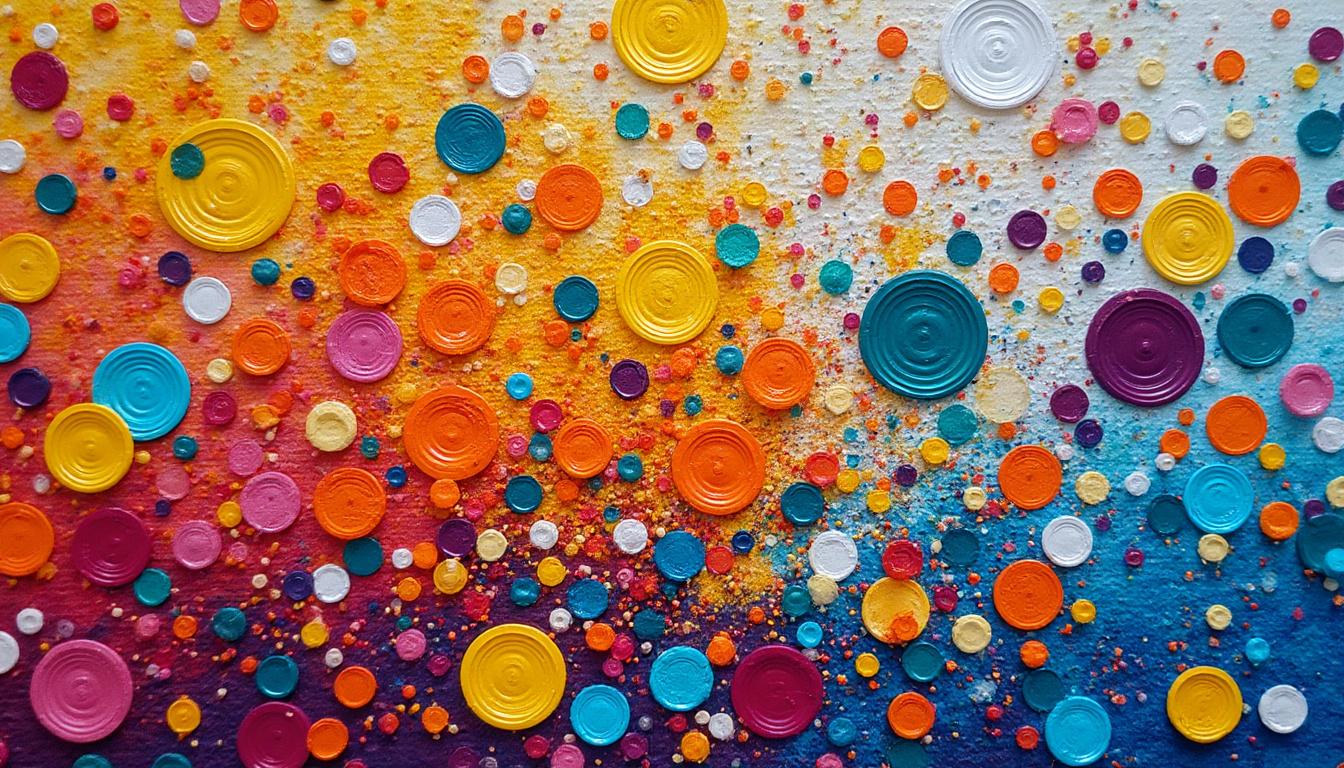 descubre el arte del puntillismo, una técnica que utiliza pequeños puntos de color para crear imágenes vibrantes y detalladas. explora su historia, métodos y obras destacadas en nuestra guía completa.