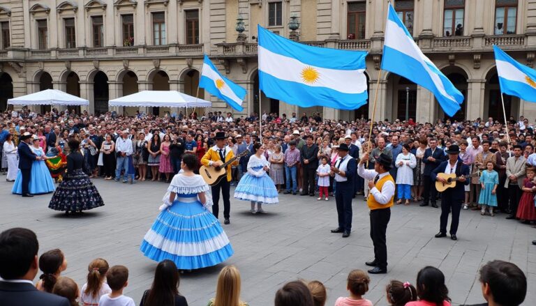 descubre la historia y las tradiciones del acto del 25 de mayo, una celebración emblemática que conmemora un momento clave en la independencia y la identidad cultural.