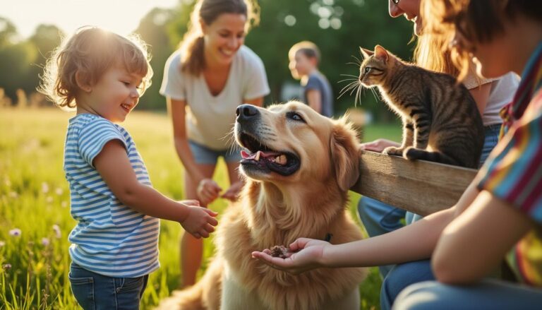 descubre el significado y la importancia del día del animal, una fecha para celebrar la vida y reconocer el valor de todas las especies en nuestro planeta.
