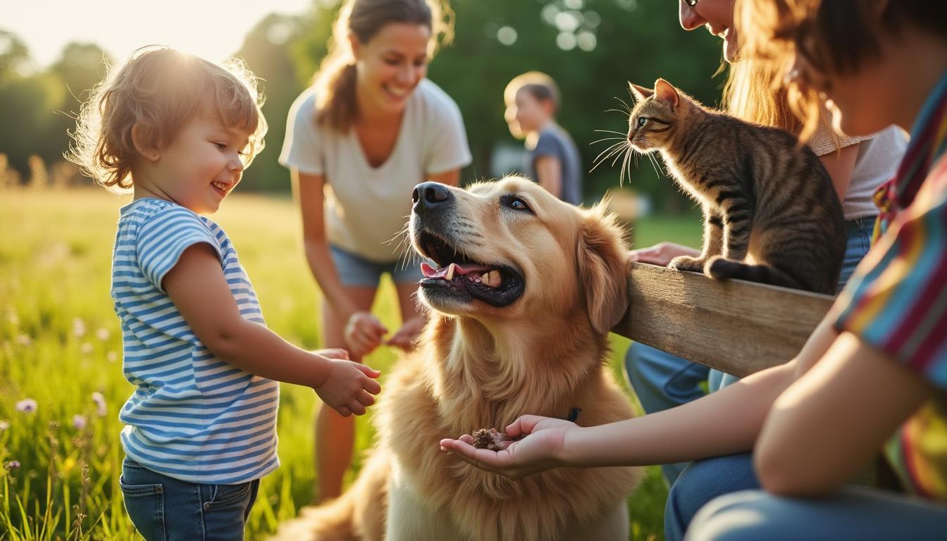 descubre el significado y la importancia del día del animal, una fecha para celebrar la vida y reconocer el valor de todas las especies en nuestro planeta.