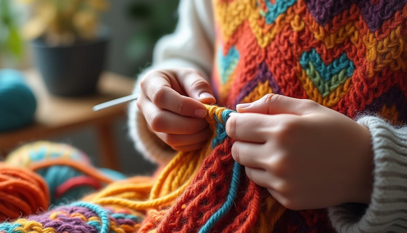 chalecos tejidos a mano para niños que combinan estilo y comodidad en cada puntada, ideales para vestir a los más pequeños con calidad y encanto.