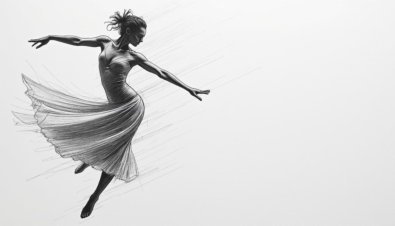 explora el arte del dibujo lineal y descubre cómo las líneas pueden crear impresionantes creaciones artísticas llenas de expresión y detalle.