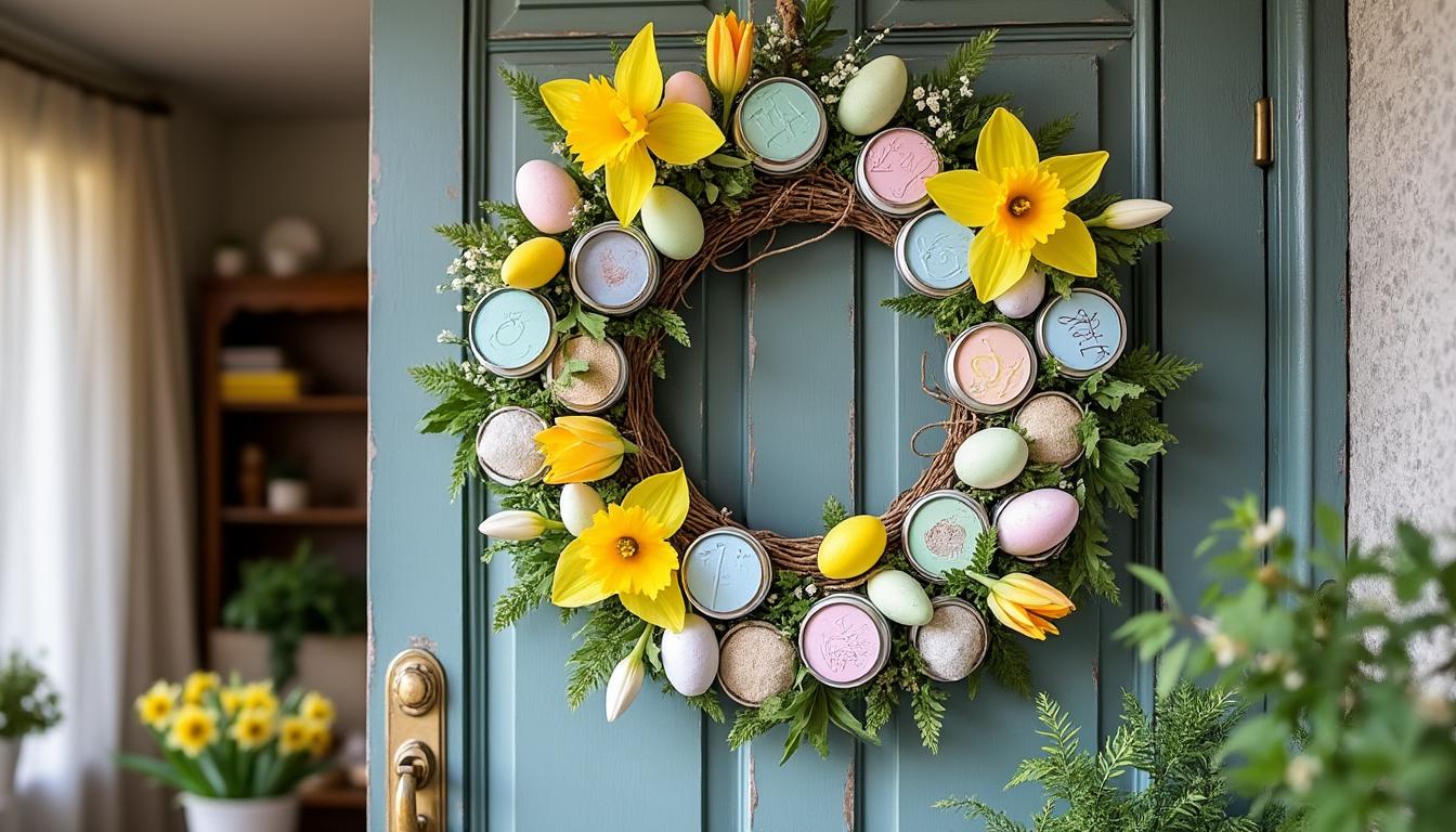 descubre creativas ideas de manualidades para disfrutar la pascua y hacer de esta celebración una experiencia divertida y llena de color para toda la familia.