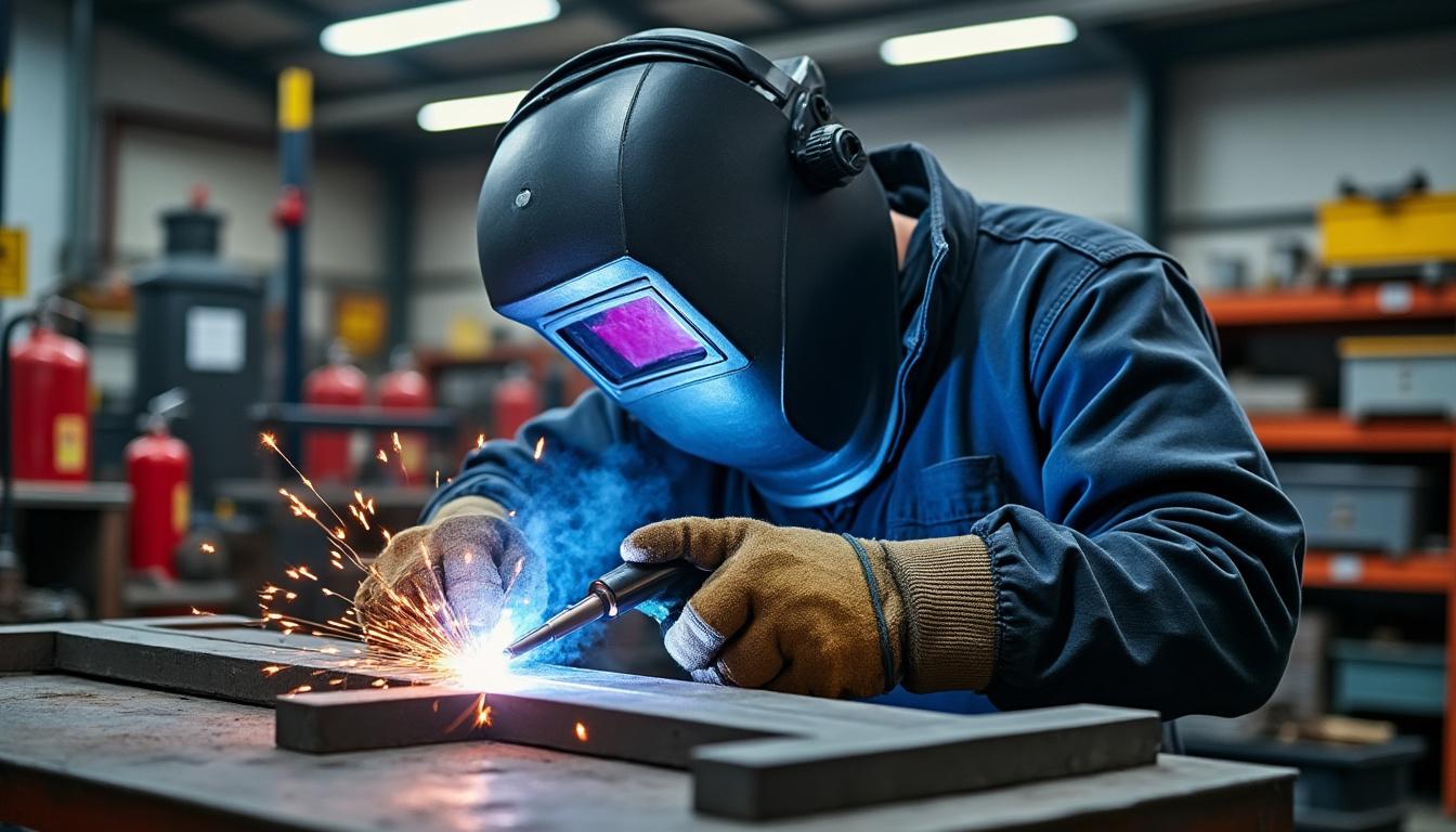 aprende las técnicas de soldadura más importantes con nuestro curso práctico. ideal para principiantes y profesionales que desean perfeccionar sus habilidades.