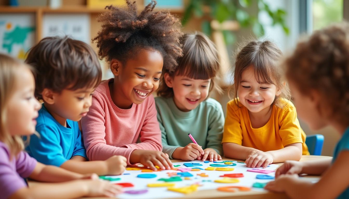 explora actividades divertidas y educativas para aprender las vocales de manera fácil y entretenida. ¡ideal para niños que están comenzando a leer!