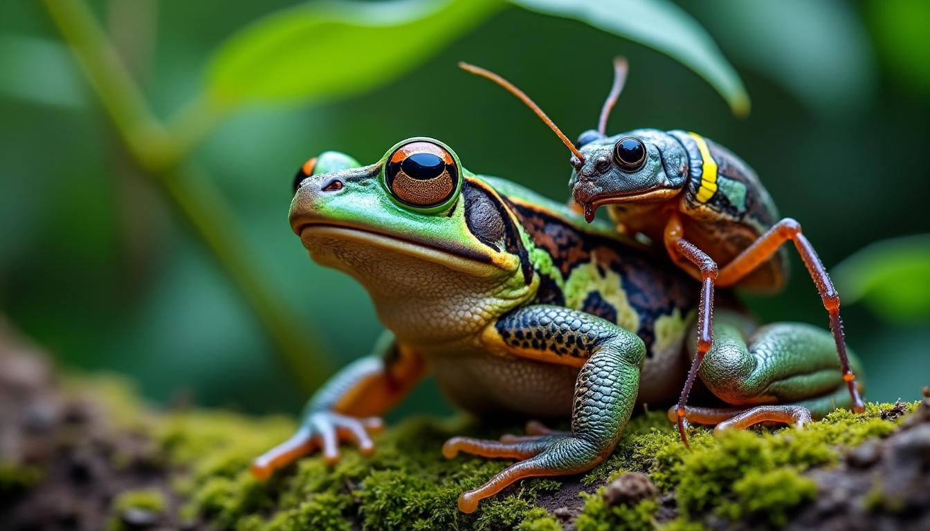 explora el fascinante mundo de los animales con nuestra guía sobre vertebrados e invertebrados. aprende sus características, tipos y ejemplos en una explicación clara y sencilla.