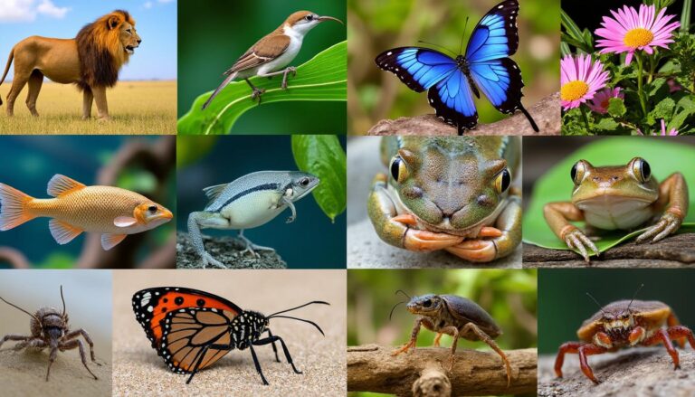 explora el fascinante mundo de los animales con una guía clara sobre vertebrados e invertebrados. aprende sus características y diferencias de manera sencilla y atractiva.