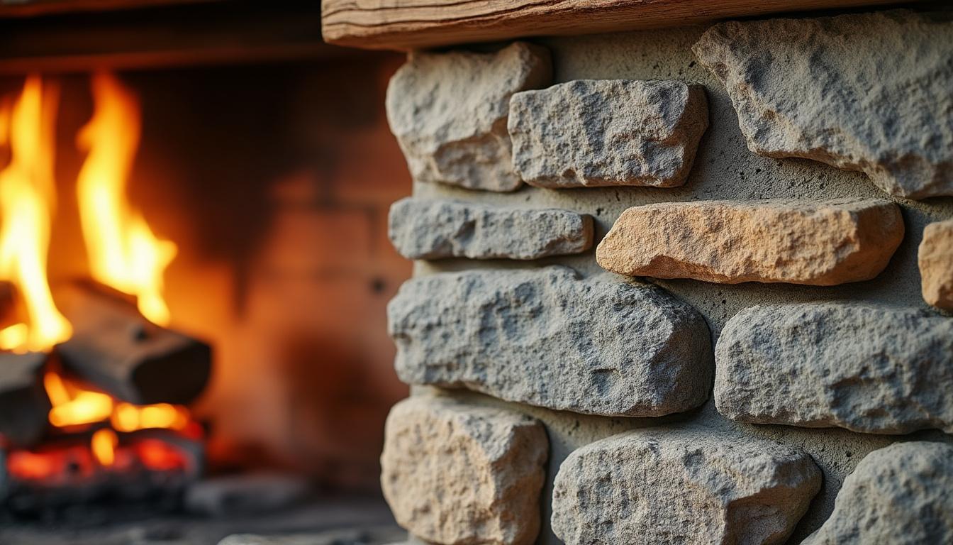 explora cómo las paredes interiores de piedra aportan un encanto rústico y natural a tu hogar. descubre ideas y beneficios para transformar tus espacios con estilo y calidez.