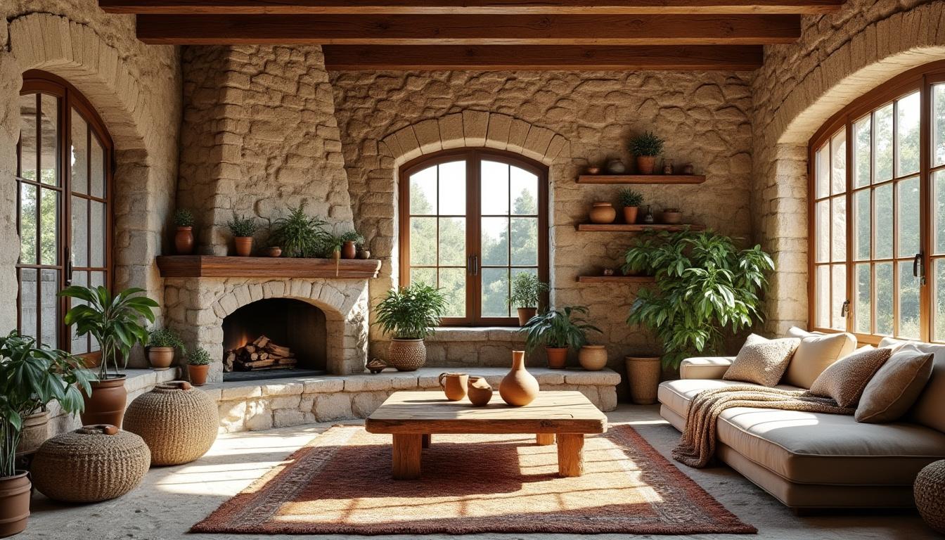 descubre cómo las paredes interiores de piedra pueden transformar tu hogar con un encanto rústico único. ideas y consejos para un estilo acogedor y natural.