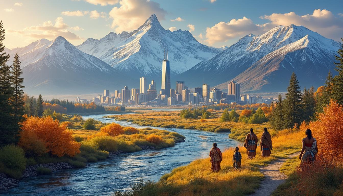 descubre la increíble geografía y diversidad de américa a través de un mapa fascinante que revela sus paisajes, culturas y ecosistemas únicos.