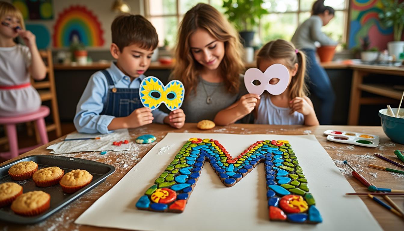 descubre ideas creativas y divertidas con la letra m para inspirarte y aprender de manera entretenida. perfecto para proyectos, juegos y actividades educativas.