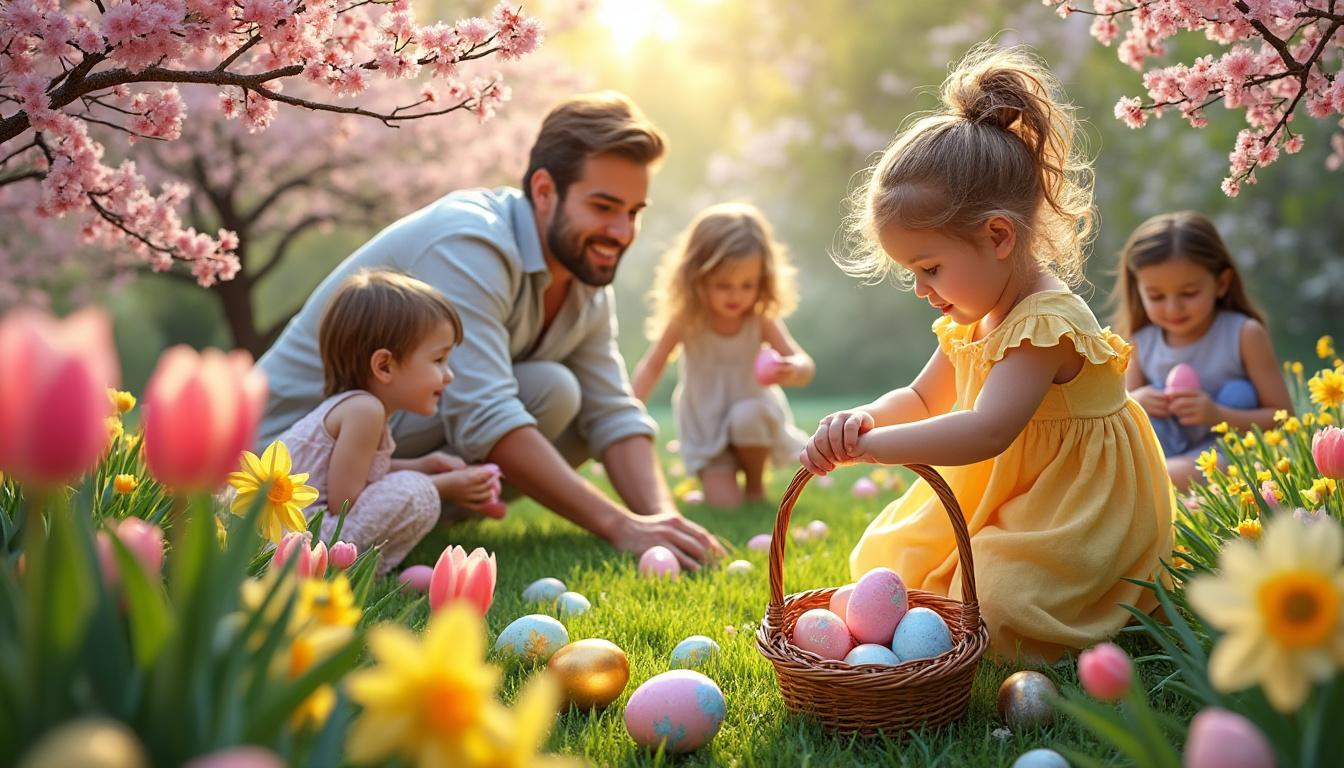 descubre ilustraciones creativas y coloridas para celebrar la pascua de manera única y especial. perfectas para tarjetas, decoraciones y más.