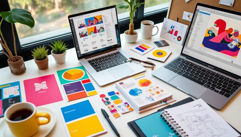 descubre inspiraciones creativas para diseñar folletos impactantes que capturen la atención y comuniquen tu mensaje de manera efectiva.