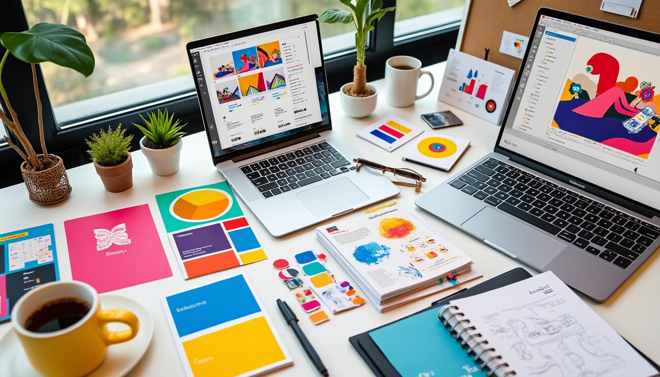 descubre inspiraciones creativas para diseñar folletos impactantes que capturen la atención y comuniquen tu mensaje de manera efectiva.