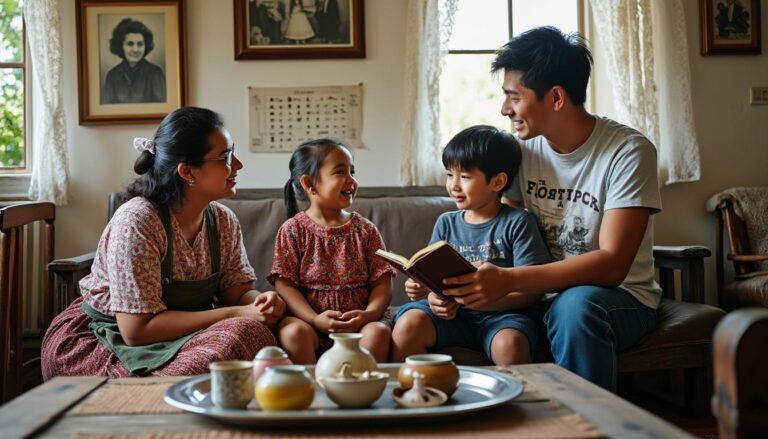 descubre la dinastía del 10: historias fascinantes y secretos nunca antes revelados de una familia única que ha dejado huella en la historia.