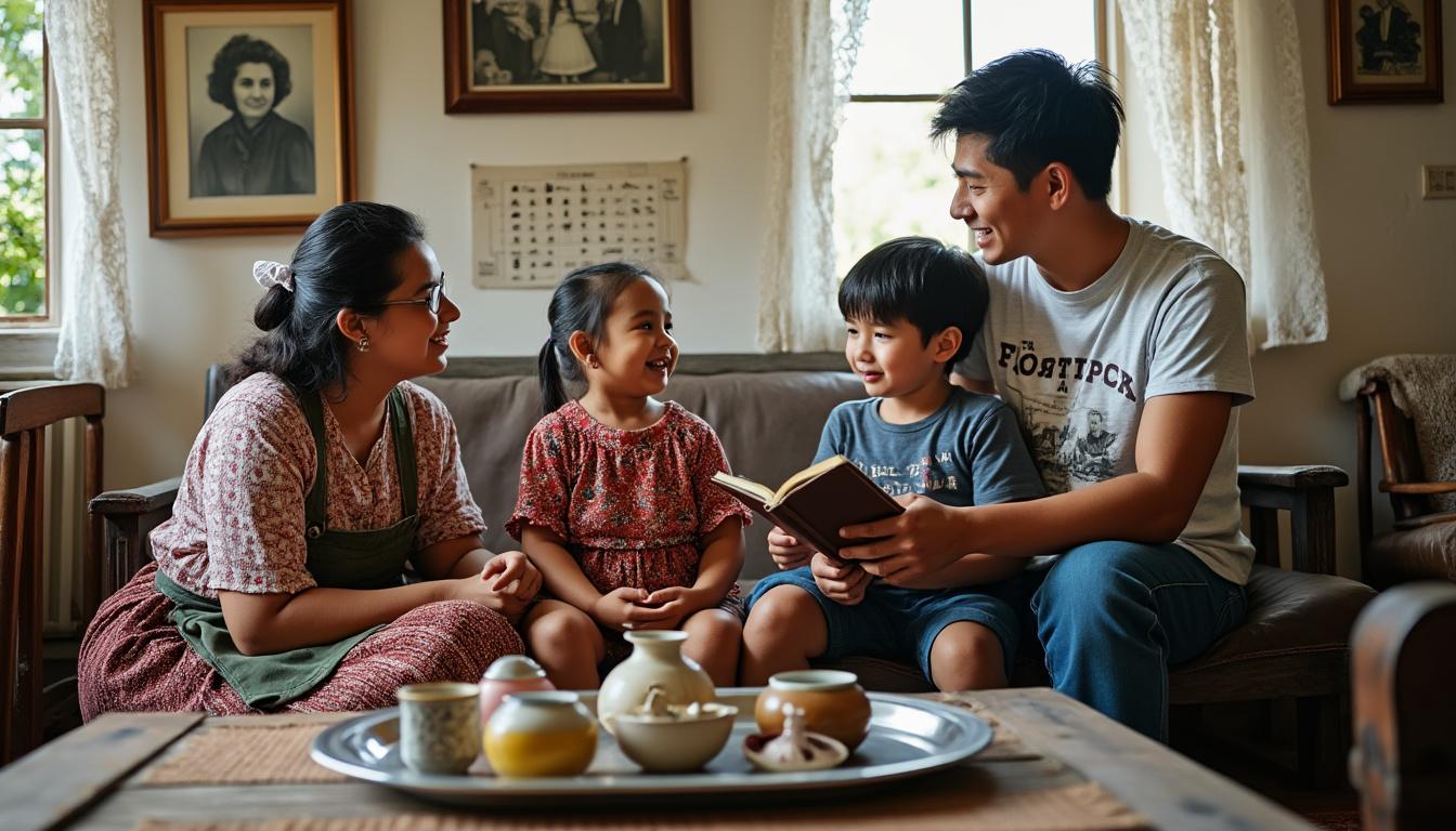descubre la dinastía del 10: historias fascinantes y secretos nunca antes revelados de una familia única que ha dejado huella en la historia.