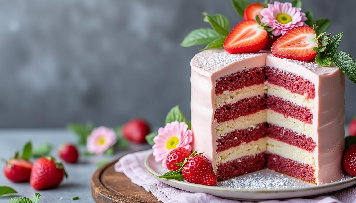 descubre la tendencia dulce del momento: la torta que está conquistando paladares con su sabor irresistible y textura perfecta. ¡no te la pierdas!