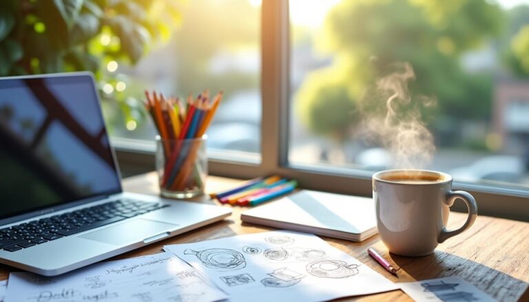 descubre cómo diseñar una portada creativa y profesional para tu trabajo práctico, que destaque y cause una excelente primera impresión.