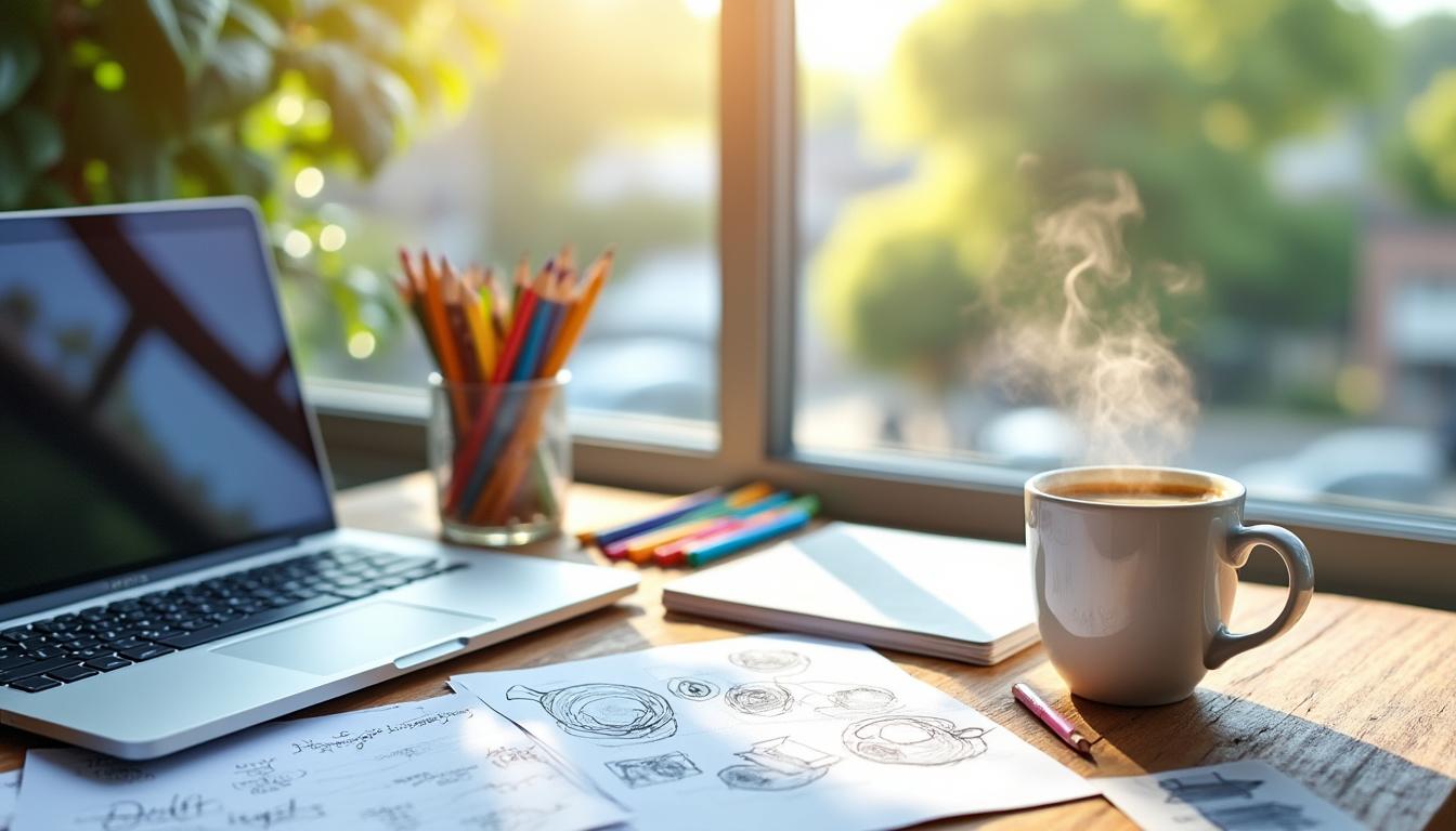 descubre cómo diseñar una portada creativa y profesional para tu trabajo práctico, que destaque y cause una excelente primera impresión.