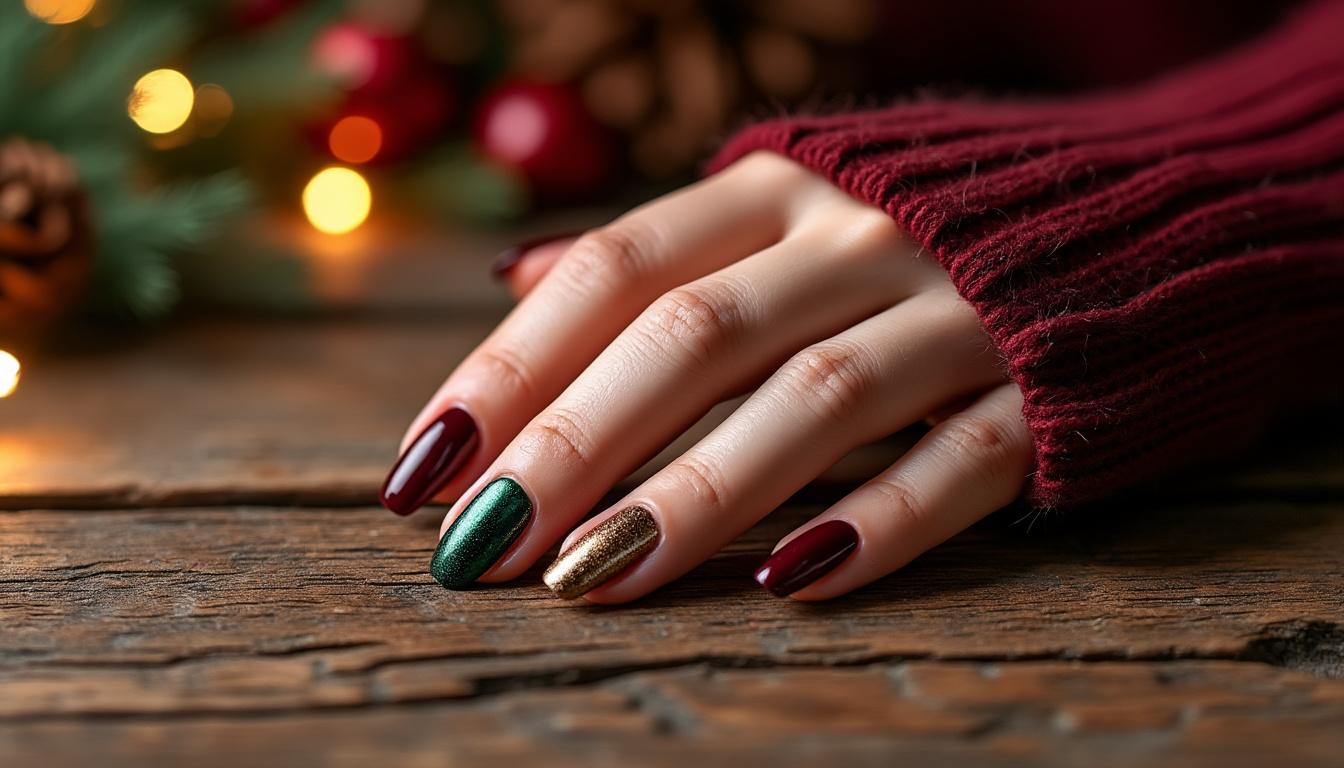 descubre las tendencias de uñas para otoño e invierno 2024 con los colores y estilos esenciales que marcarán la temporada. ¡inspírate para lucir unas uñas perfectas y modernas!