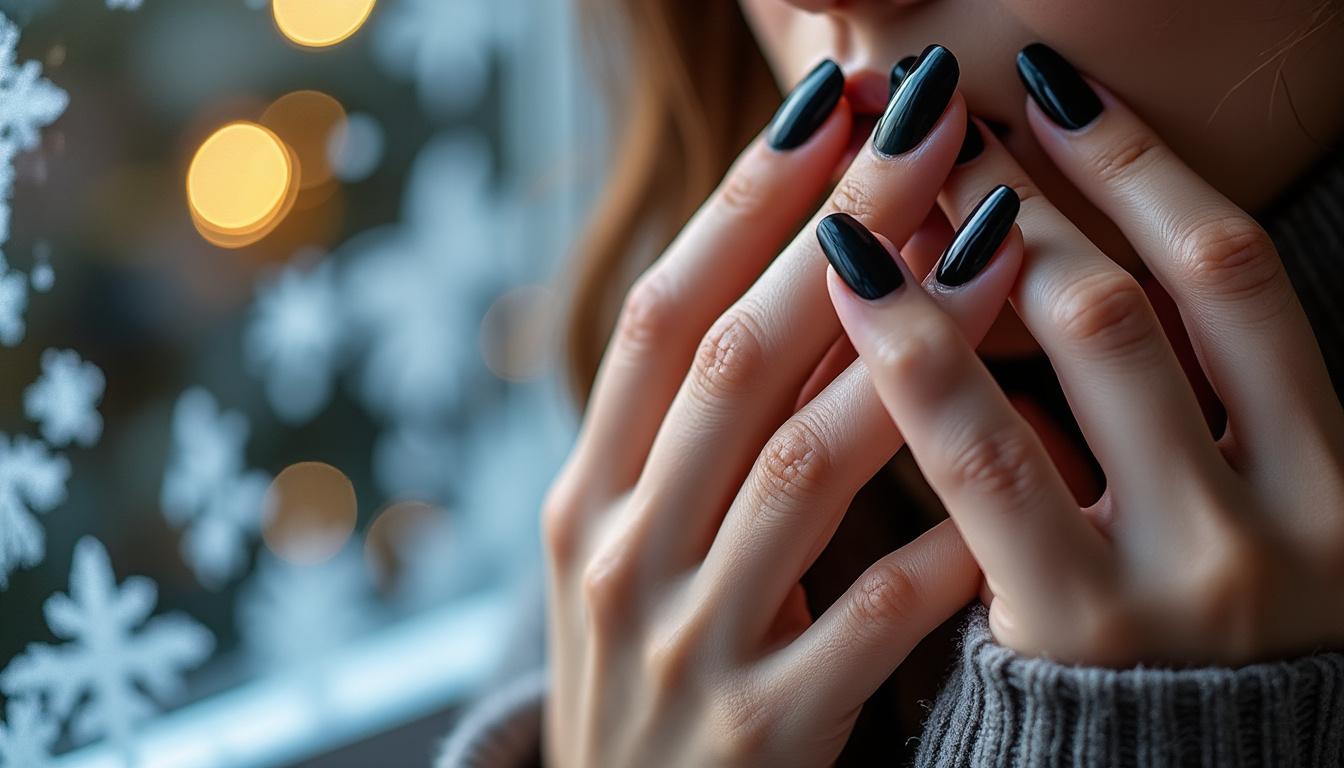 descubre las tendencias en colores de uñas para el invierno y luce tus manos con los tonos más modernos y elegantes de la temporada.