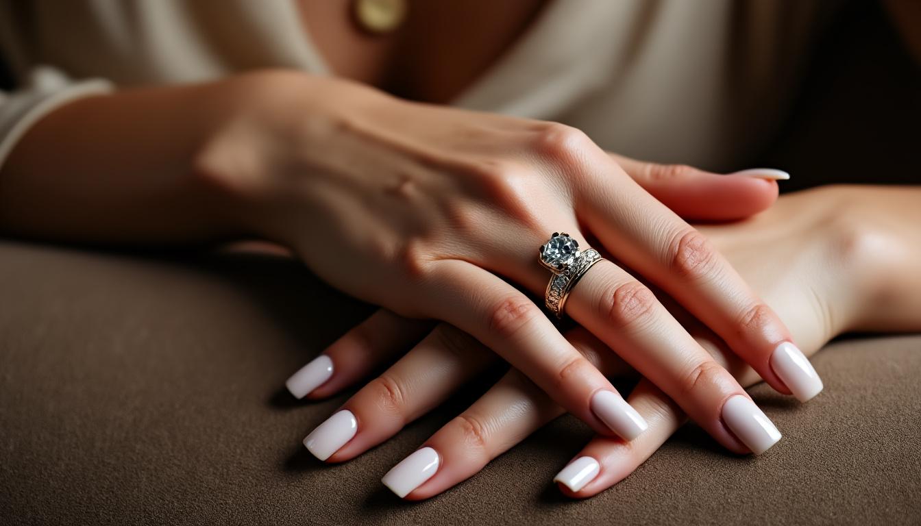 descubre las mejores tendencias y cuidados para mantener tus uñas sanas y bonitas durante el invierno. consejos prácticos y estilos de moda para esta temporada.