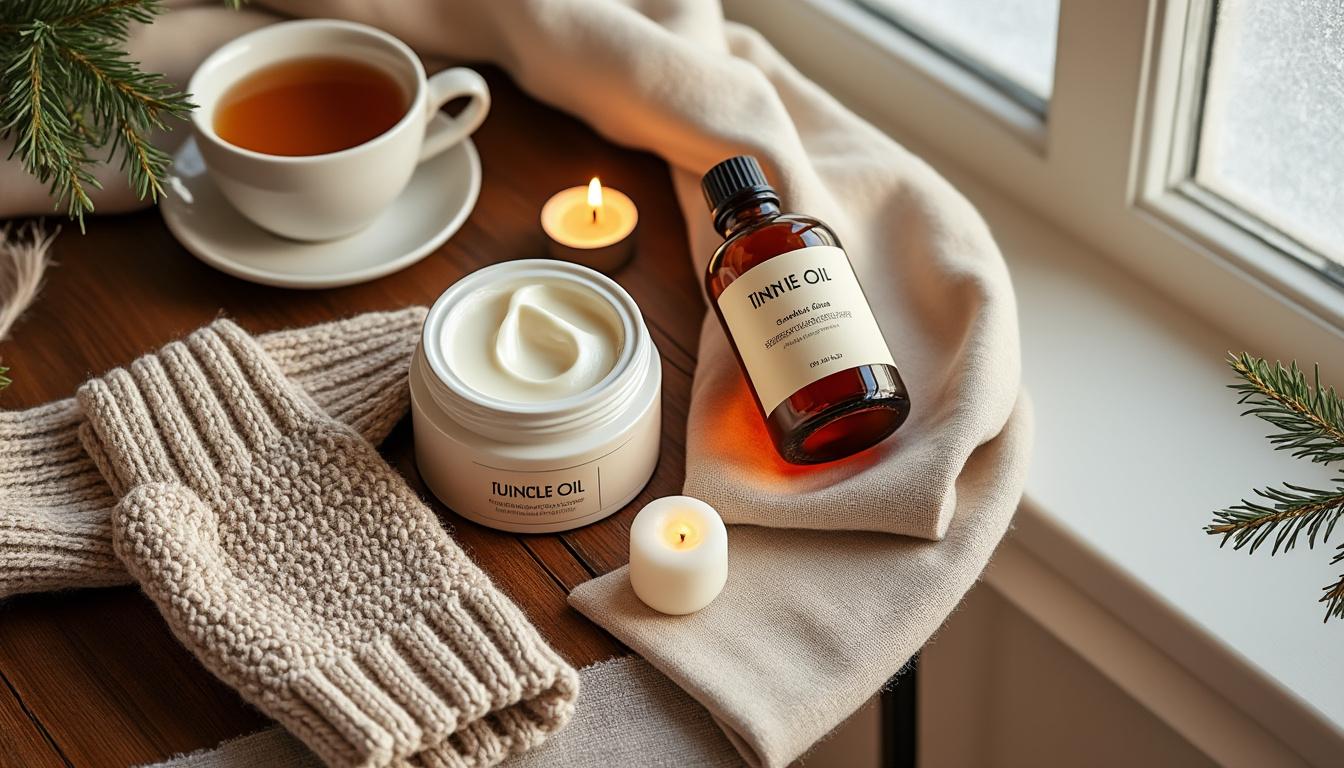 descubre las mejores tendencias y cuidados para mantener tus uñas saludables y a la moda durante el invierno. consejos esenciales para un estilo impecable y protegido.
