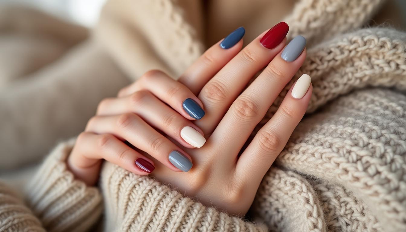descubre las mejores tendencias y cuidados para mantener tus uñas sanas y bonitas durante el invierno. consejos y tips esenciales para lucir una manicura perfecta en temporada fría.